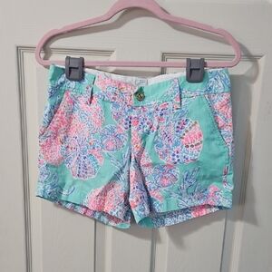 Lilly Pulitzer Callahan Shorts